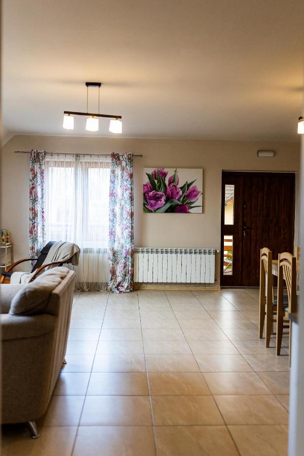 Rodzinny Apartament Folker Wegierska Gorka Exterior foto