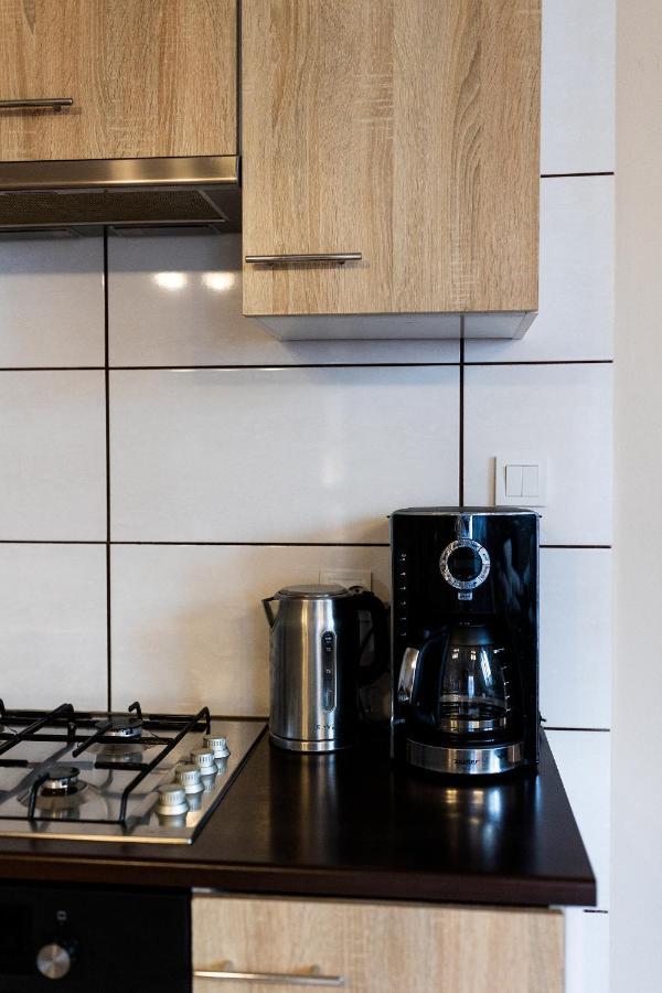 Rodzinny Apartament Folker Wegierska Gorka Exterior foto